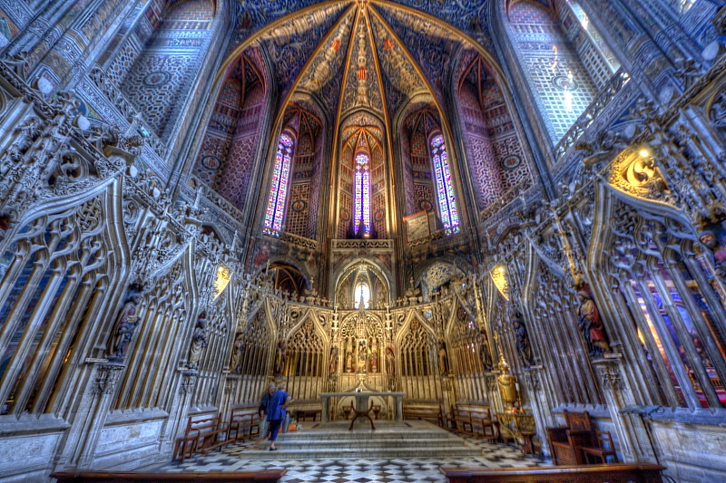 eglises haute garonne