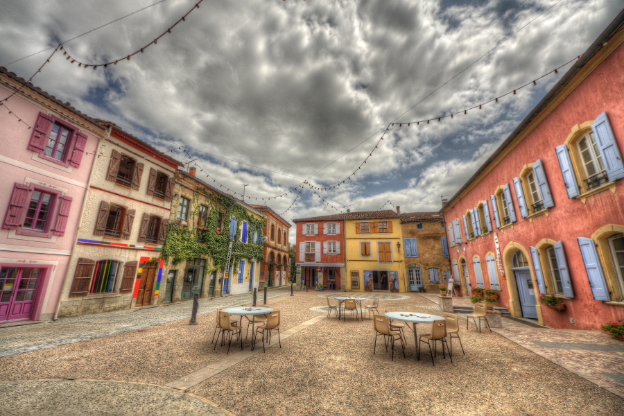 bourgs et villages haute garonne